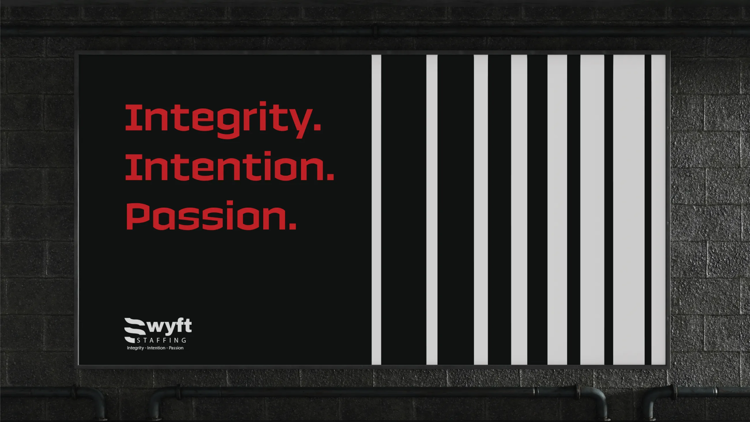 Swyft Staffing design